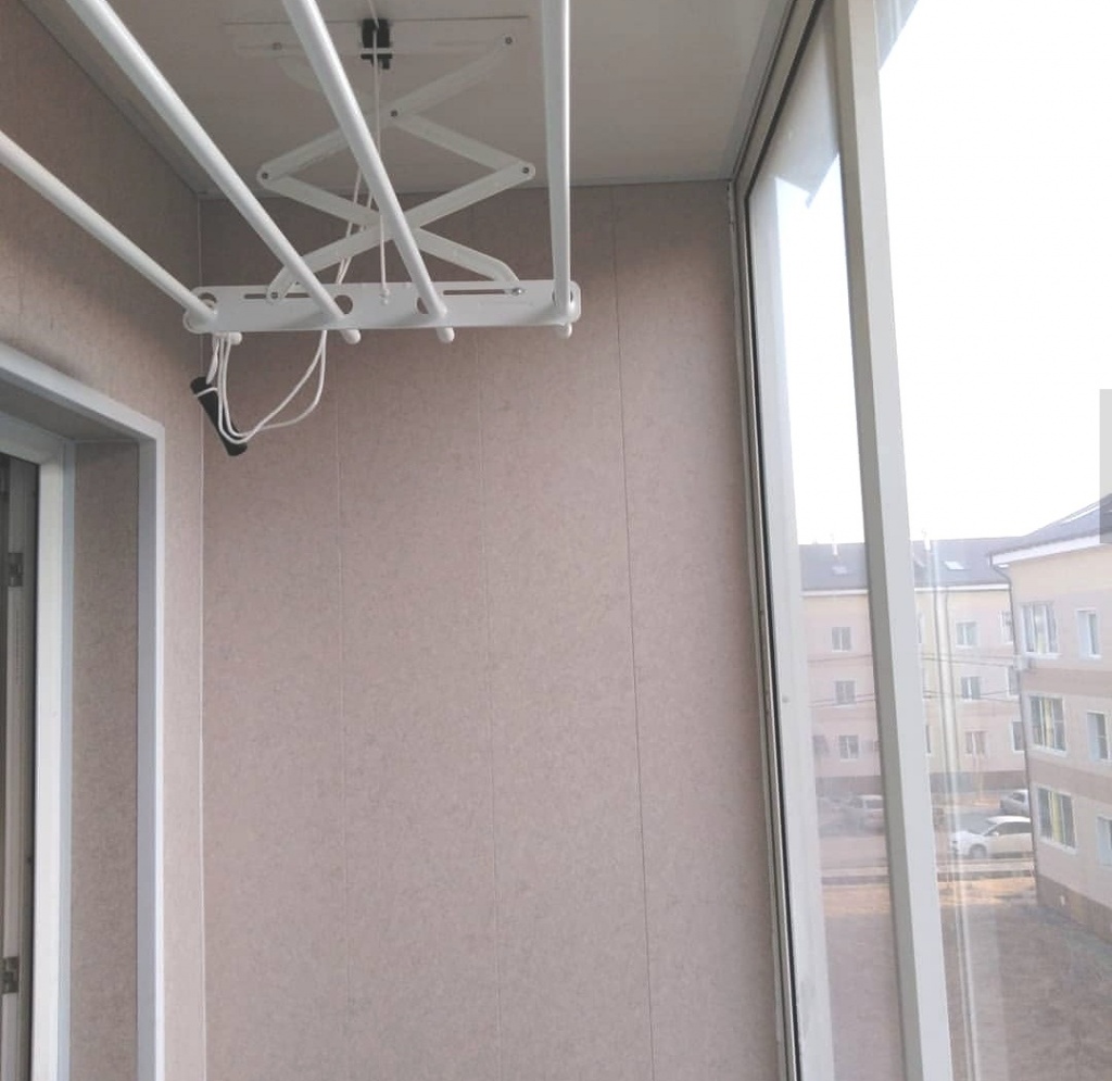 панели ПВХ для отделки балконов, ванной, на кухню купить в Хабаровске ул. Пермская 5